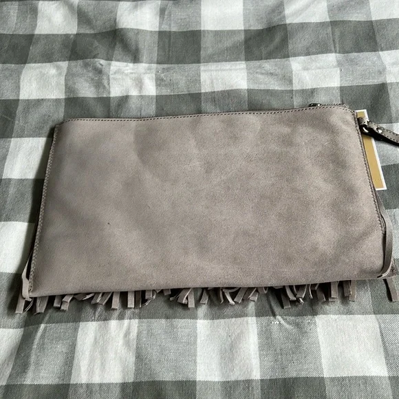 Michael Kors Zip Clutch - Picture 4 of 8